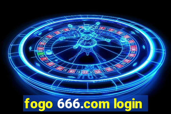 fogo 666.com login